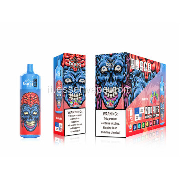 Miglior prezzo BANG ORIGINAL BANG 12000Puffs VAPE Svezia